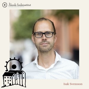 Inför Kastelholmssamtalen 2021: Isak Svensson