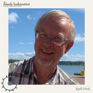 Peace-podden: Kjell Frisk