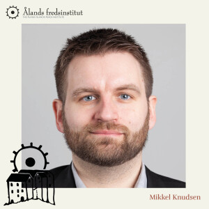 Inför Kastelholmssamtalen 2024: Mikkel Knudsen