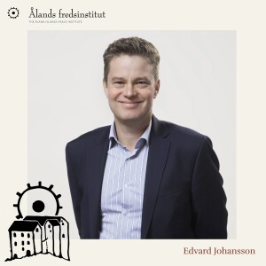 Inför Kastelholmssamtalen 2023: Edvard Johansson