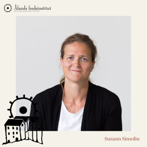 Inför Kastelholmssamtalen 2021: Susann Simolin