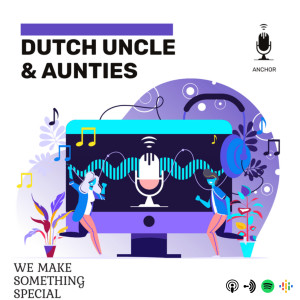 Episode1 || Who are we 👁️- Malayalam Podcast Dutch uncle and aunties