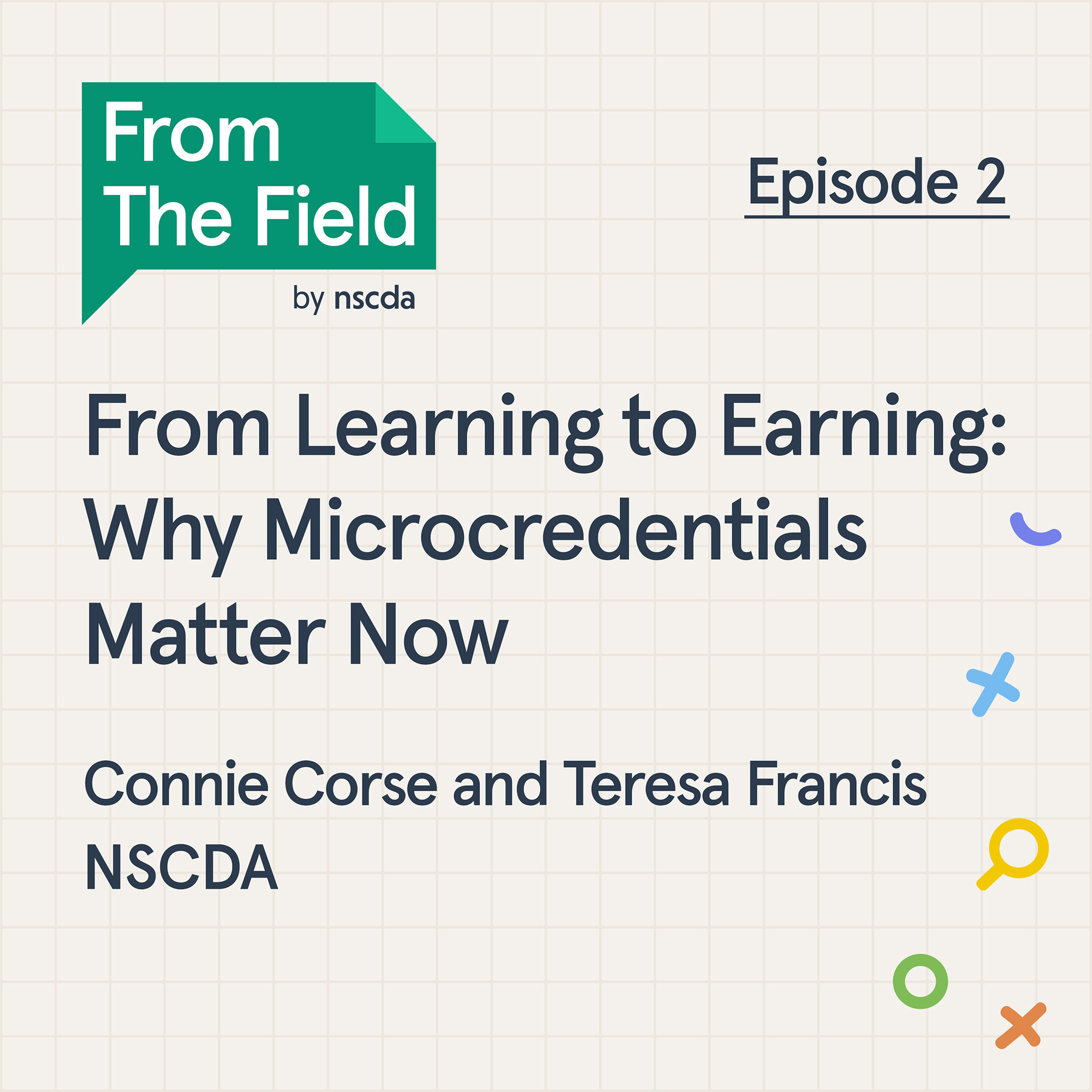 From the Field by the NSCDA