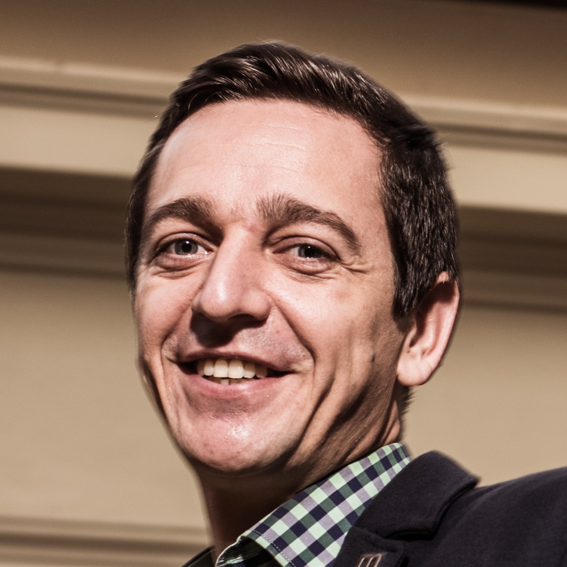 Zkušenosti z improvizačního divadla v politice využívám neustále, říká hejtman Jan Grolich