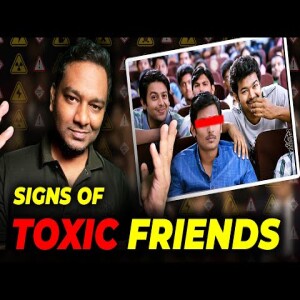 How to Choose Friends wisely