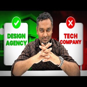 Design AGENCY To Tech Company
