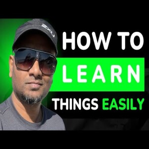 How to Learn things Easily | விஷயங்களை எளிதாக கற்றுக்கொள்வது எப்படி
