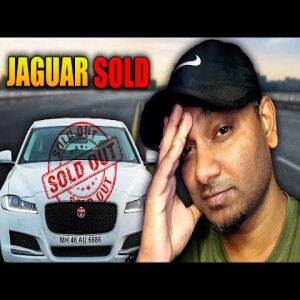 Selling my Jaguar Car why..?😞