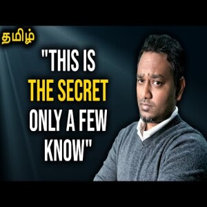 The Secret to Becoming UNSTOPPABLE | Tamil