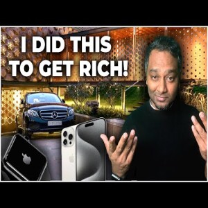 How to actually get RICH in 2024