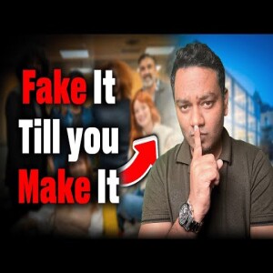 Fake It Till you Make It- Strategies by Rich