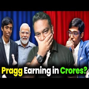 Chess Career Earnings Revealed |Praggnanandha Earnings 2024|