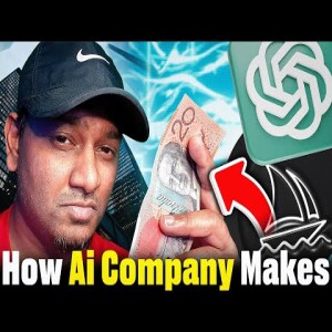 How Ai Company makes money?