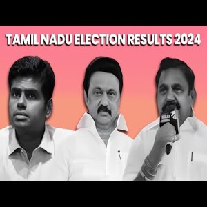 India Election Result Enna Thambi enna achi