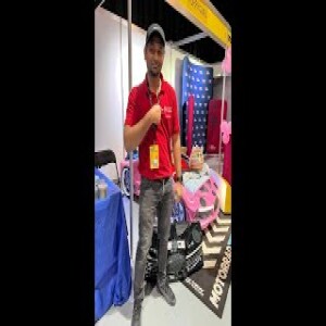 வேலைக்காரன் - HurryGuru Sydney Expo Stall | Things I learnt
