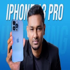 உலகமே எதிர் பார்த்த போன்📱! - iPhone 13 Pro 🔥 🔥 🔥 Unboxing & Hands