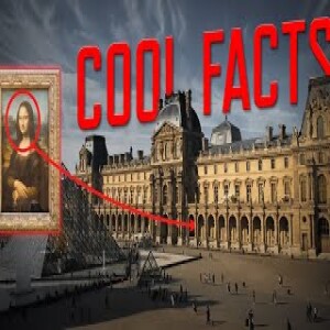லூவ்ரே மியூசியம் - பாரிஸ், உலகின் மிகப்பெரிய அருங்காட்சியகம் | Louvre Museum Paris | Cool Facts