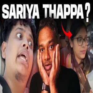 Irfan Senjathu Sariya Thappa? |Controversy trend|Tamil