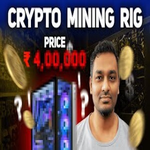 Is it New Crypto Mining RIG???
