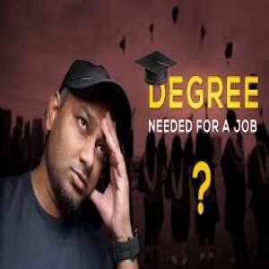 இனி College Degree தேவையா ? | Is it possible to get work without degree | Engineering is must?
