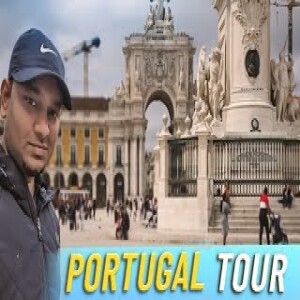 Exploring 6 am in Lisbon with Morning Walk | போர்த்துகல் Tamil Vlog | All about Portugal in Tamil