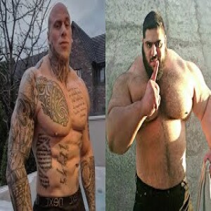 UFC Truth | Iranian HULK vs Martyn Ford What happened to the Fight
