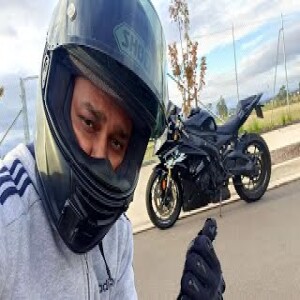 Bike Ride After Long time | When You Get OLD ? | BMW S1000 RR