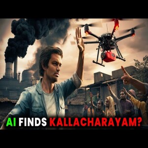 AI Drone to find கள்ளச்சாராயம் - Kallakurichi