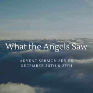 What The Angels Saw 01- Grace