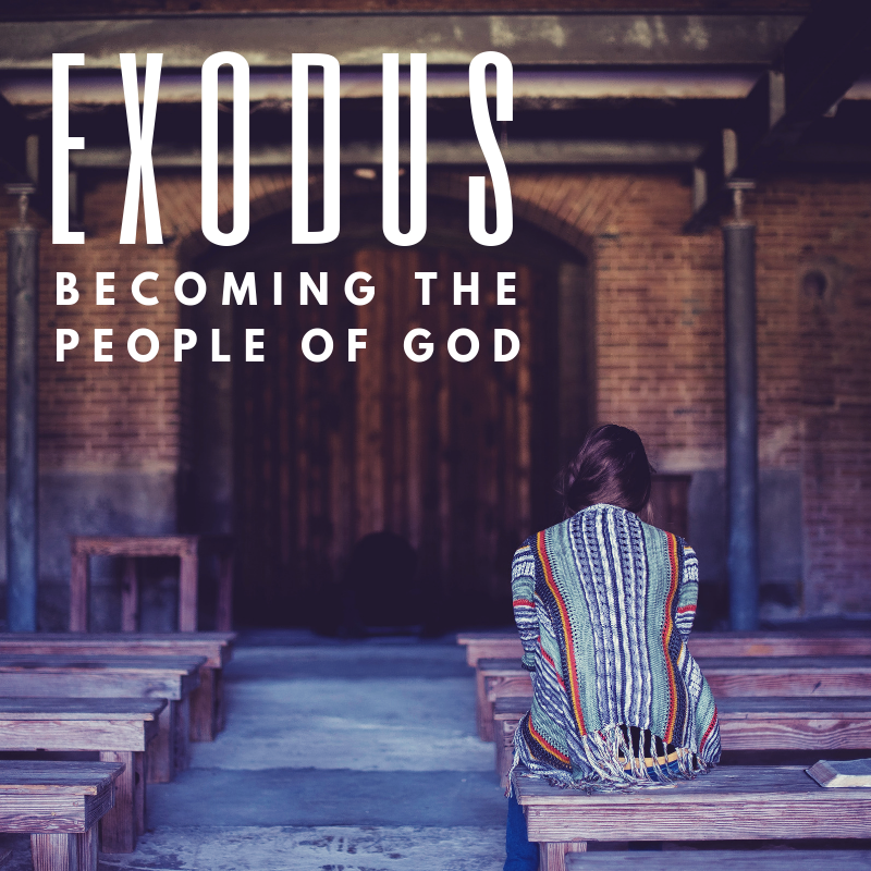 Exodus 15- A People At Home