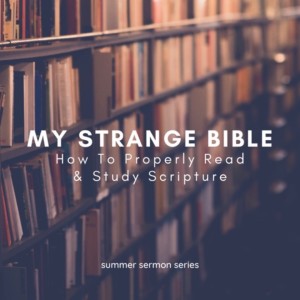 Scripture 01- The Bible is Self-Attesting