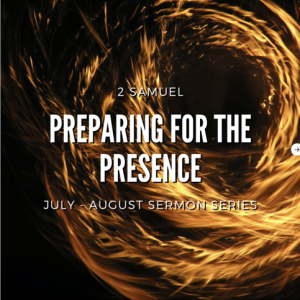 Preparing For The Presence 03- The Good News