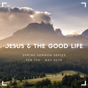 Sermon on the Mount 03- The Outputs of the Good Life