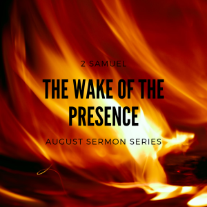 The Wake Of The Presence- Proclaiming A Hope