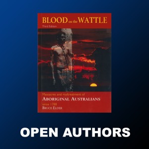 Bruce Elder - Blood on the Wattle