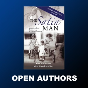 Alan Whiticker - The Satin Man: Uncovering the mystery of the missing Beaumont children