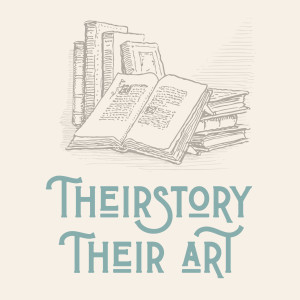 Teaser - Theirstory - Their Art - ein transinterenbytastischer Podcast