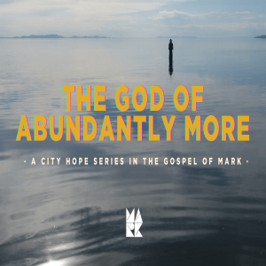 The God ofAbundantly More #3 | Simon Hodgson
