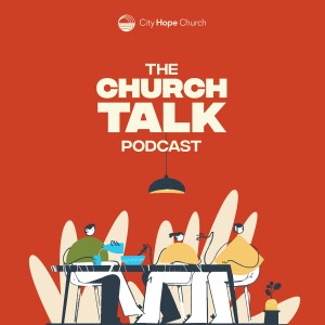 The Church Talk Podcast | Episode 1 | Building an Impactful Next-Gen Ministry