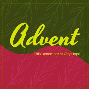 Advent #1 | James Nell