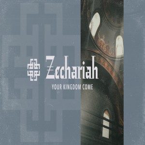 Zechariah #2 - The Man with the Measuring Line