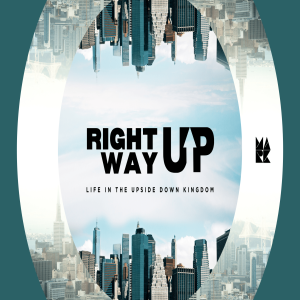Right Way Up #1 | Malcolm Taylor