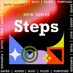 Steps Part 2 - Filled & Purposed