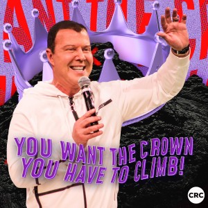 Pastor At Boshoff - If You Want The Crown You Have To Climb