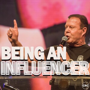 Pastor At Boshoff - Being An Influencer