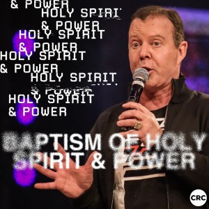 Pastor At Boshoff - Baptism of Holy Spirit and Power