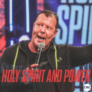 Pastor At Boshoff - Holy Spirit And Power