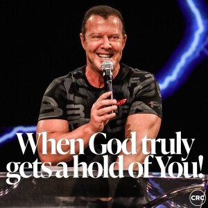 Pastor At Boshoff - When God Gets A Hold Of You
