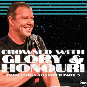 Pastor At Boshoff - Crowned With Glory and Honor