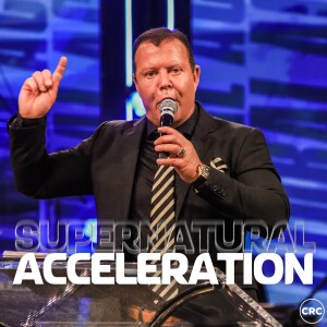 Pastor At Boshoff - Supernatural Acceleration pt.3